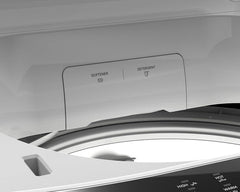 Tornado TWT-TLD17RSS 17kg Top Load Washing Machine, DDM Inverter, Silver