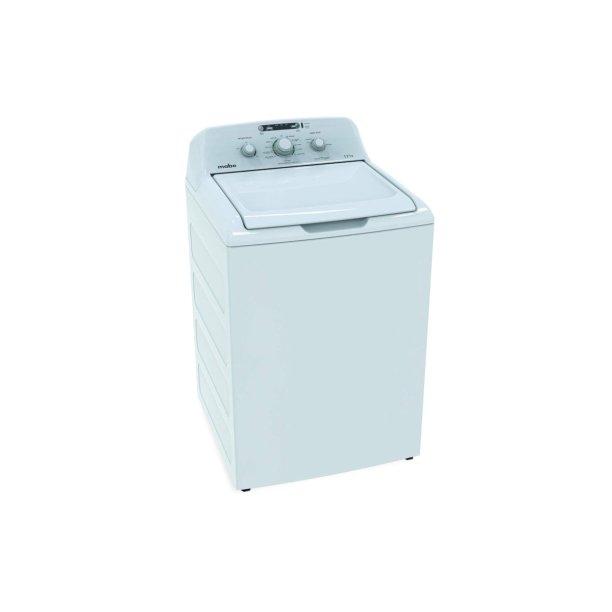 Mabe 11 kg Top Load Washing Machine – Fully Automatic Smart Wash Auto Clean Stainless Steel Drum LMA71113CBCU