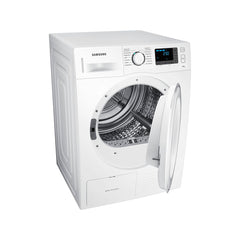 Samsung 8kg Heat Pump Tumble Dryer DV80 Sensor Dry Energy Efficient EU Version