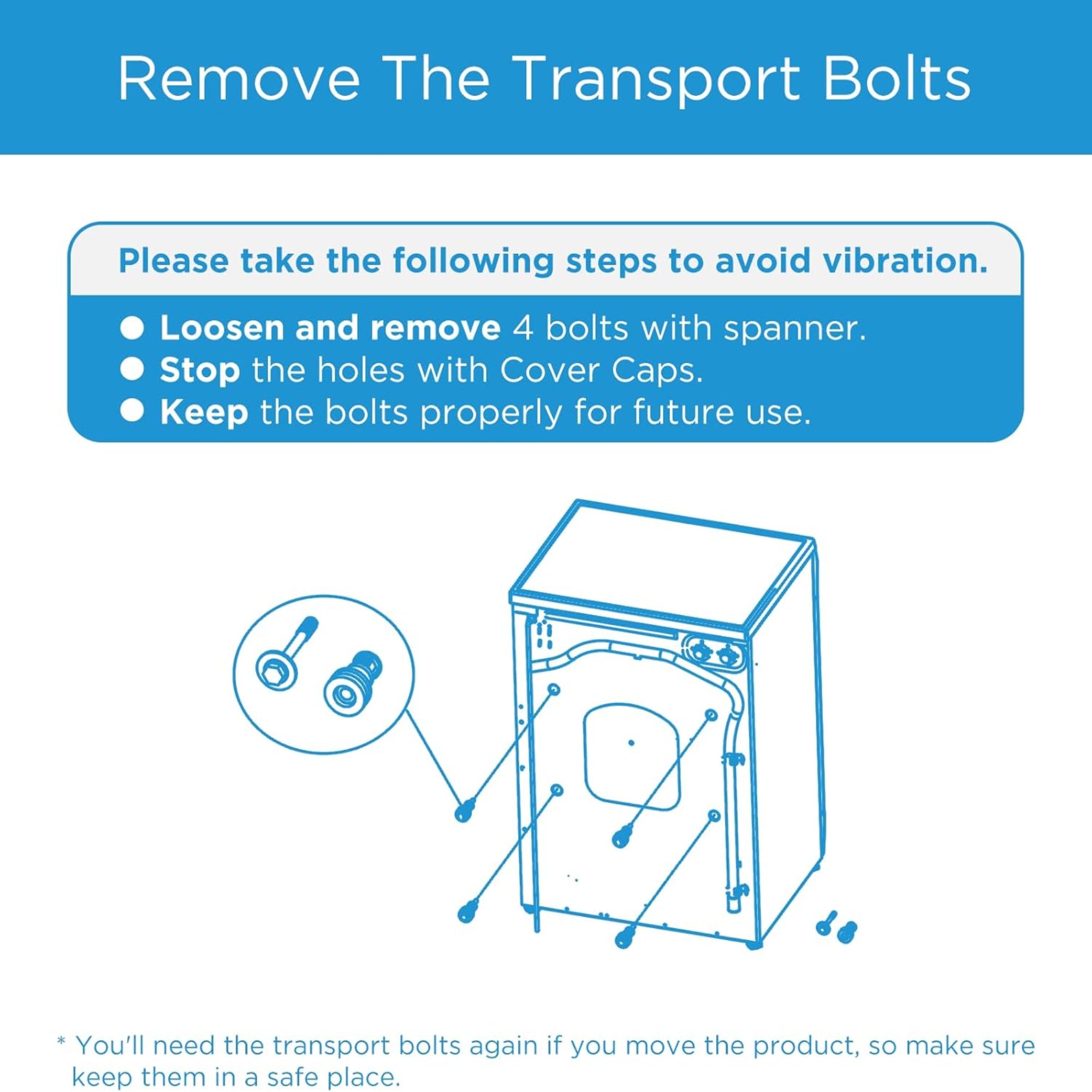 Midea Smart Washer Dryer Combo 10 kg/7 kg – BLDC Inverter 1400 RPM Wi-Fi 16 Programs MF200D100WBT