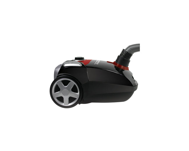 Airflo AFV618 Hush Power barrel vacuum cleaner - side view