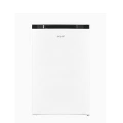 Exquisit Freestanding Freezer 85L 4-Star Freezing Manual Temperature Control Reversible Door GS81-051C (White)