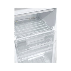 Exquisit Freestanding Freezer 85L 4-Star Freezing Manual Temperature Control Reversible Door GS81-051C (White)