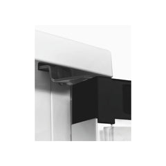 Exquisit Freestanding Freezer 85L 4-Star Freezing Manual Temperature Control Reversible Door GS81-051C (White)