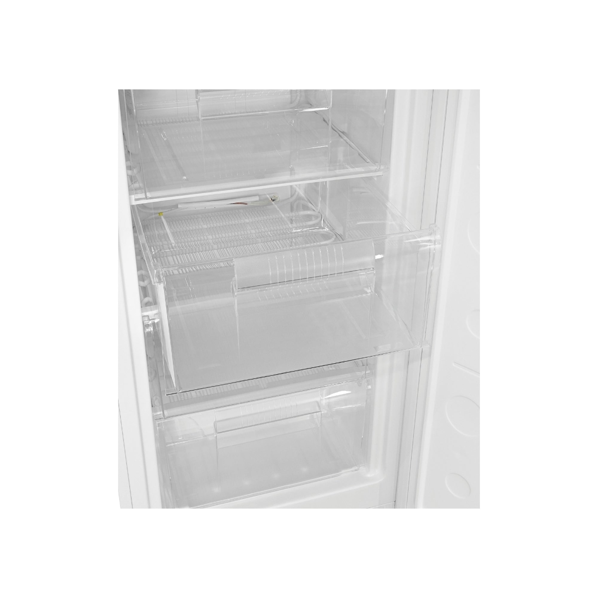 Exquisit Upright Freezer 145L 4-Star Freezing Low Frost Reversible Door GS5145-050C (White)