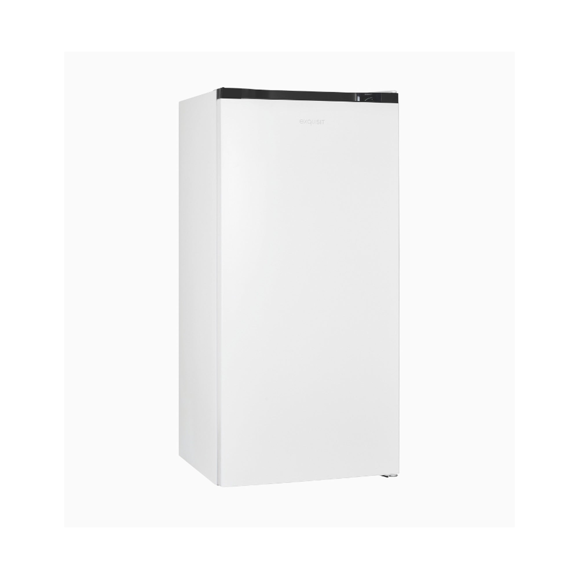 Exquisit Upright Freezer 145L 4-Star Freezing Low Frost Reversible Door GS5145-050C (White)