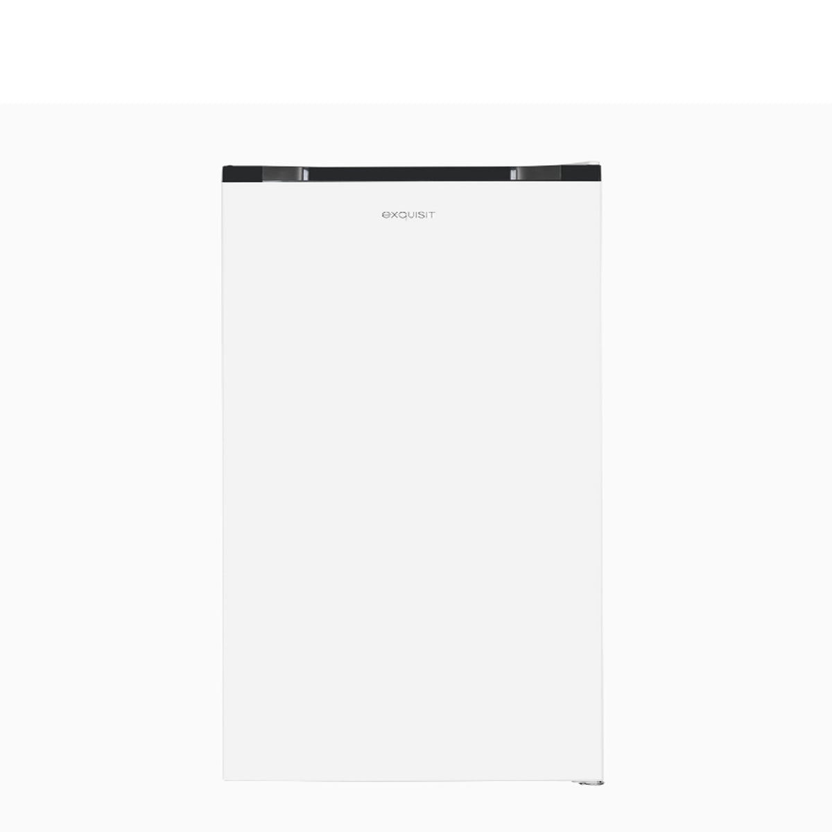 Exquisit Upright Freezer 145L 4-Star Freezing Low Frost Reversible Door GS5145-050C (White)