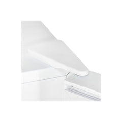 Exquisit Upright Freezer 177L 4-Star Freezing Manual Temperature Control Reversible Door GS230-H-050C (White)