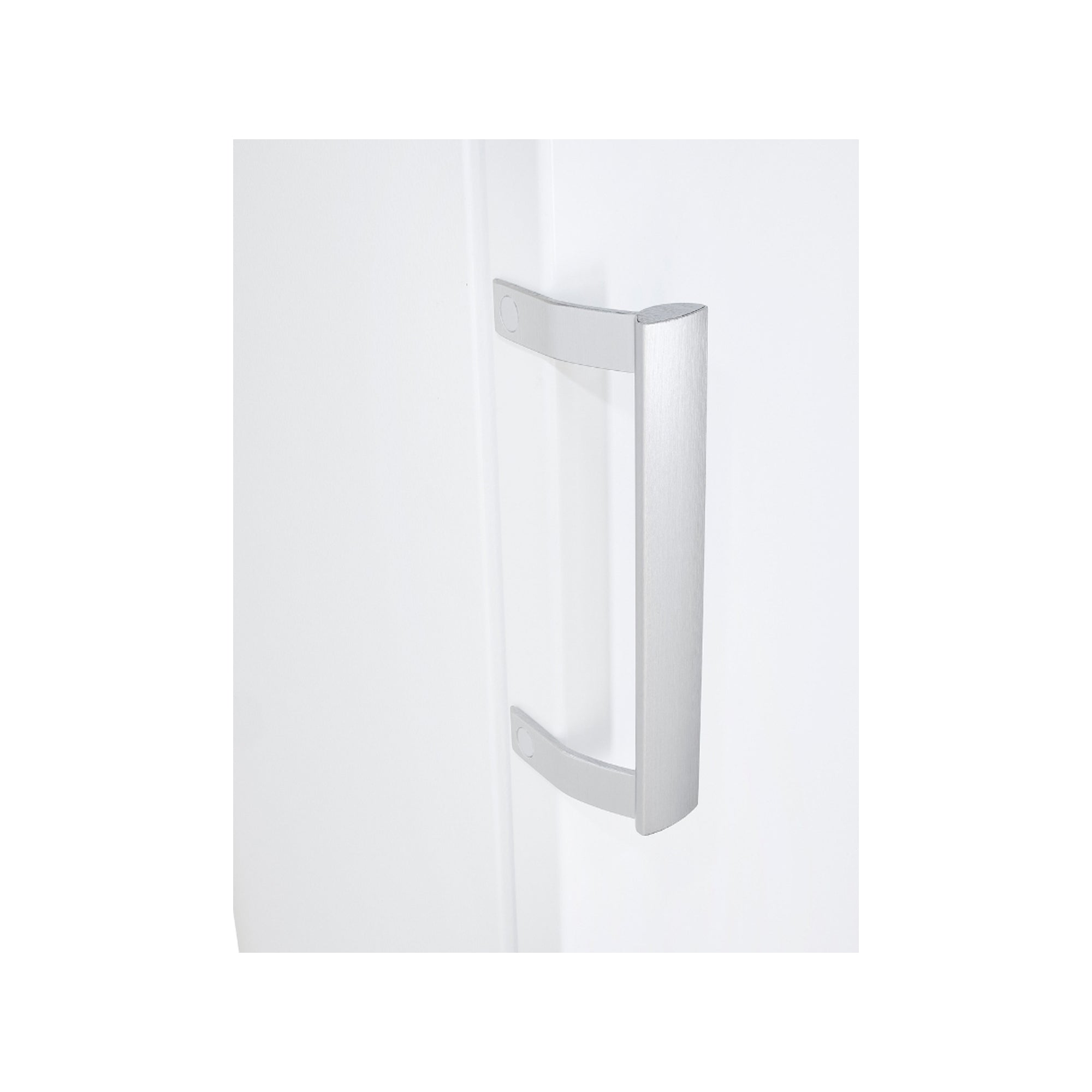 Exquisit Upright Freezer 177L 4-Star Freezing Manual Temperature Control Reversible Door GS230-H-050C (White)