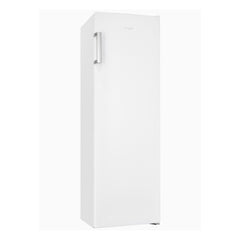 Exquisit Upright Freezer 177L 4-Star Freezing Manual Temperature Control Reversible Door GS230-H-050C (White)