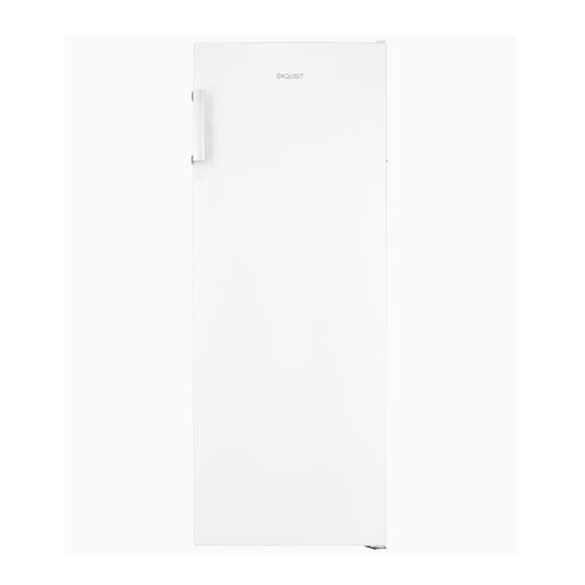 Exquisit Upright Freezer 177L 4-Star Freezing Manual Temperature Control Reversible Door GS230-H-050C (White)