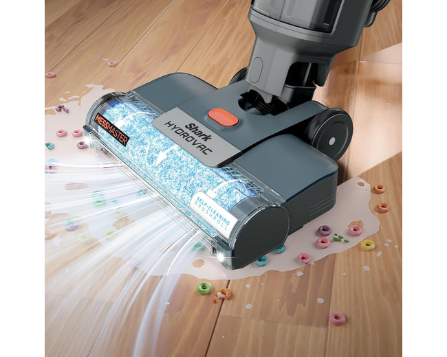 Shark HydroVac MessMaster WD161 wet and dry vacuum - alternate angle