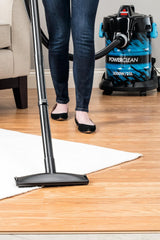 BISSELL | Powerclean Drum Vacuum Cleaner 21L (2027E) Blue-2 years manufacturing warranty