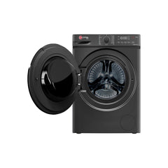 Hoover Front Load Washing Machine 8 kg – Inverter Motor 1200 RPM & 15 Wash Programs HWM-M812-G