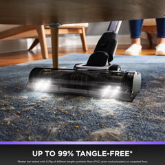 BLACK+DECKER PowerSeries Premier Cordless Stick Vacuum Cleaner 18V 72 Minutes Runtime Anti-Tangle Brush BSV520BRP-GB