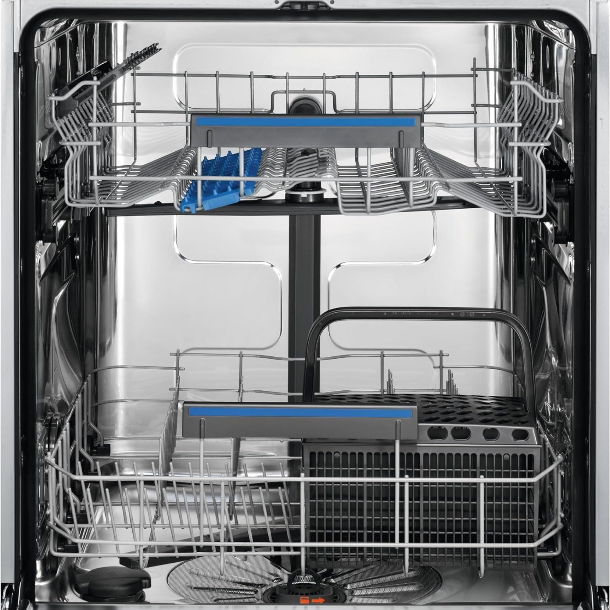 Electrolux 13 Place Settings Freestanding Dishwasher – 6 Programs Inverter Motor AirDry Technology Delay Start ESF5513LOX