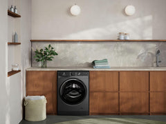 Electrolux 8KG Eco Inverter High Efficiency Motor Front Load Washing Machine, 1200 RPM & 5 Star Rating, 13 Programs includes FULL LOAD 45Minutes WASH, ULTIMATECARE500, EWF8023P5SC