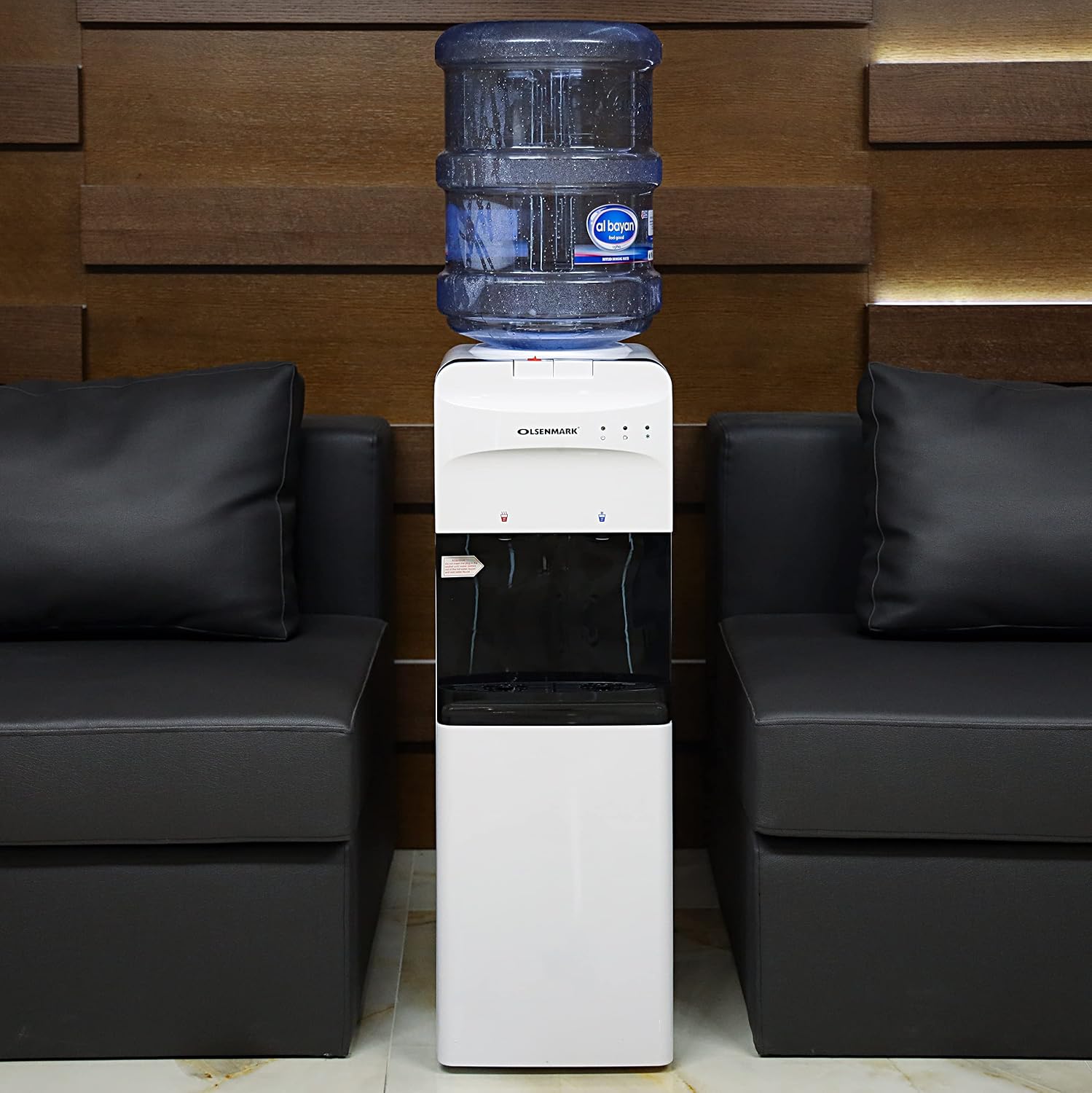 Olsenmark Hot and Cold Water Dispenser - OMWD1789