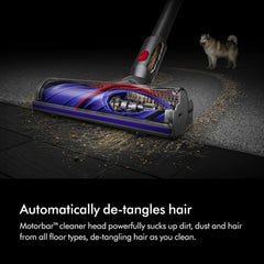 Dyson V8™ Cordless Vacuum Advanced | 2 year Dyson Warranty |492637-01 - UAE Version