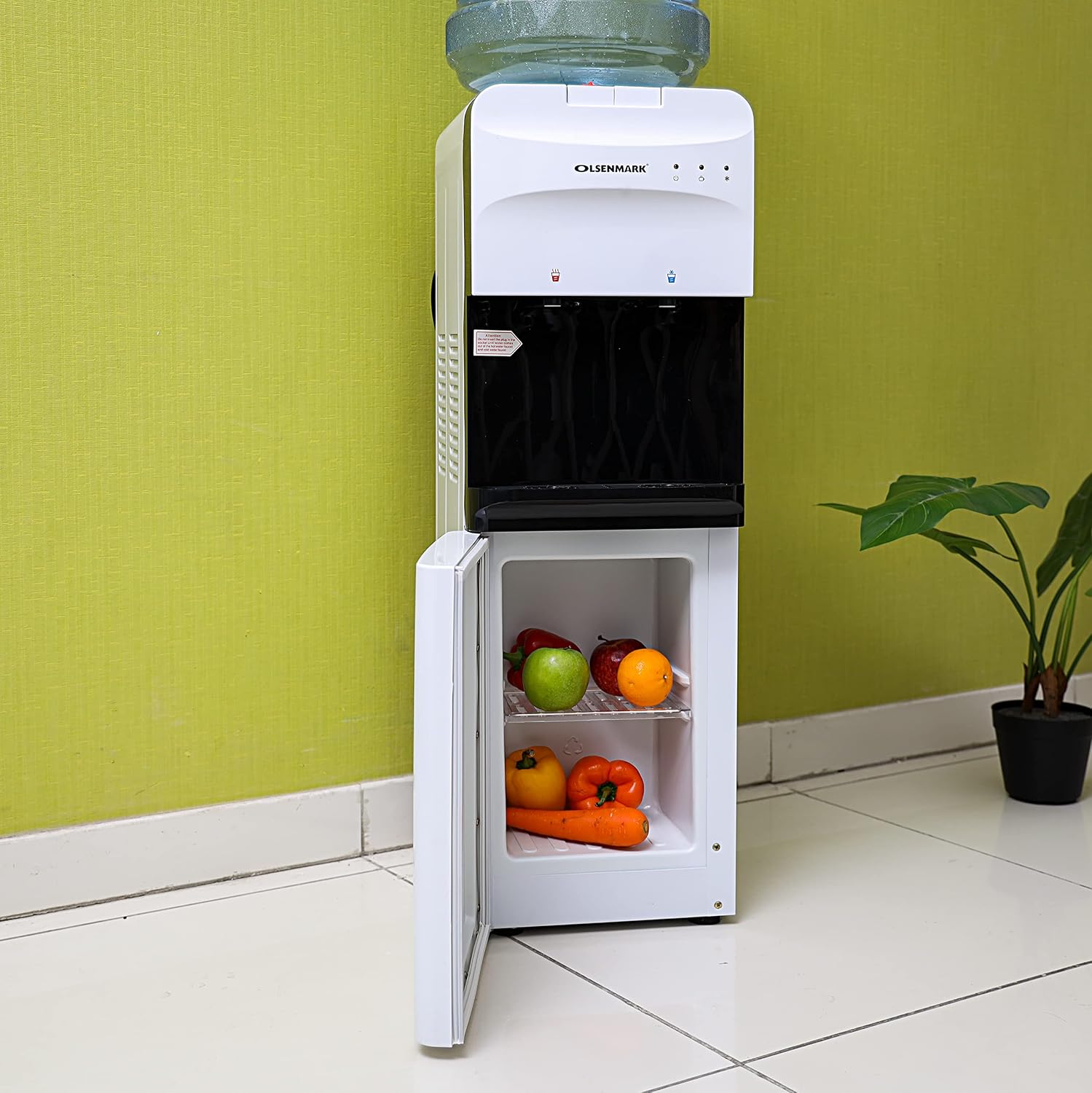 Olsenmark Hot and Cold Water Dispenser - OMWD1789