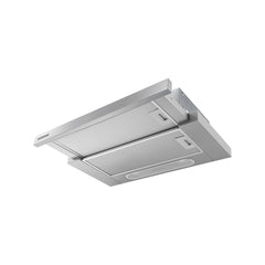 Samsung Built-In Telescopic Cooker Hood 60cm – 3 Speeds LED Lighting Washable Filter NK24M1030IS (Siver)