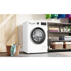 Bosch 9 kg Front Load Washing Machine – 1400 RPM EcoSilence Drive AntiStain SpeedPerfect WGA14400GC
