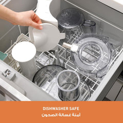 Panasonic 1000W Juicer with Full Metal spinner for Maximum Juice extraction; 2.0L Large capacity- MJ-CB100