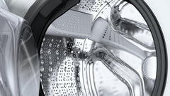 Bosch Front Load Washing Machine,  9kg, 1400RPM, Touch Control, White, German Engineering, WGA14400GC