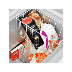 Super General Chest Freezer 200L – Quick Freeze Storage Basket Lock & Key SGF-222