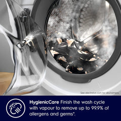Electrolux Washer dryer 7/5 kg – Eco Inverter Motor 1200 RPM & Multiple Wash Programs EWW7024M3SB