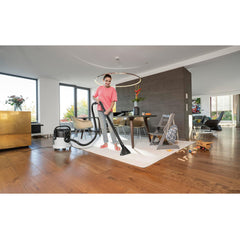 Kärcher SE 4 Select 3-in-1 Carpet & Upholstery Cleaner Wet & Dry Vacuum Spray Extraction 1000W