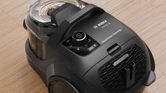 Bosch Bagless Vacuum Cleaner, BGS21WBAGB, 2000W, Black, 1 Year Manufacturer Warranty, German Engineering