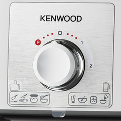 Kenwood MultiPro Express Food Processor 1000W 3L Bowl Blender Juicer Grinder 10 Attachments FDP65.750WH