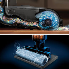 Shark HydroVac MessMaster Wet & Dry Vacuum Cleaner 3-in-1 Vacuum Mop Self-Cleaning System Multi-Surface WD161