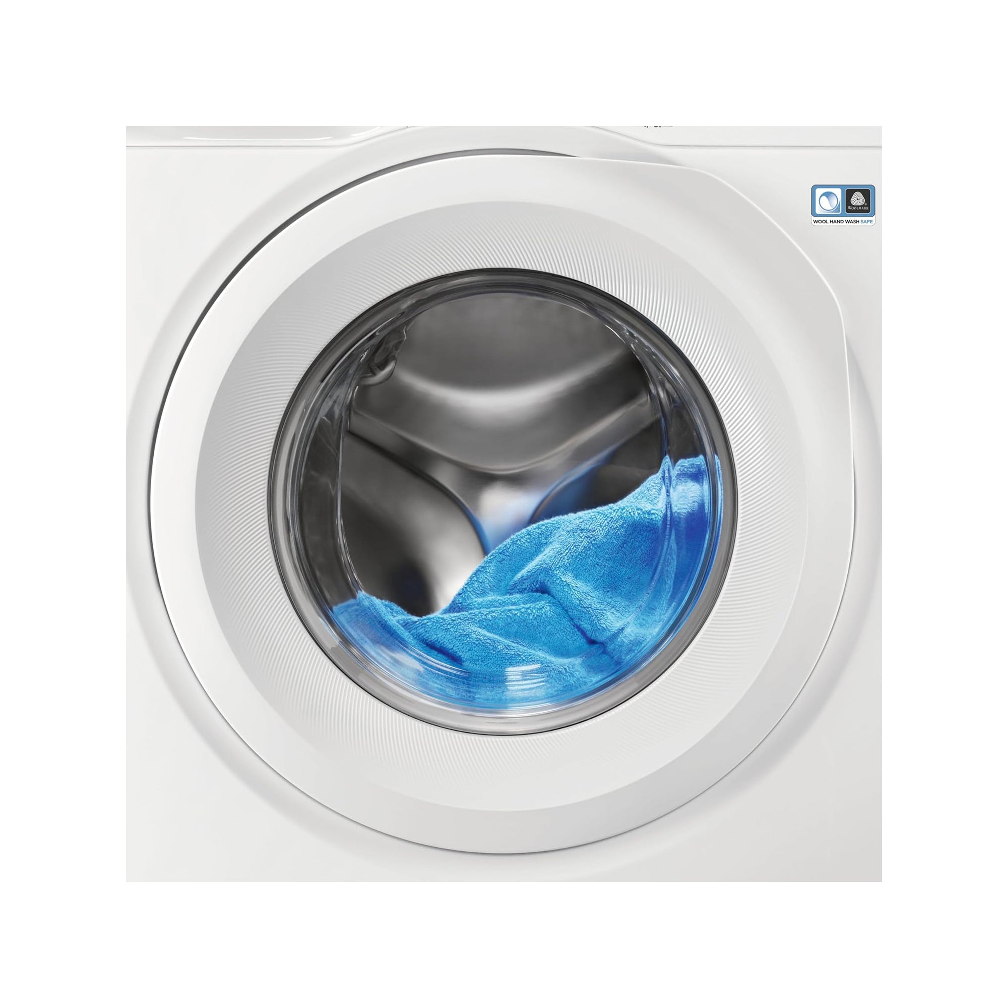 Electrolux 7 kg Front Load Washing Machine – 1200 RPM Inverter Motor SensiCare Eco TimeManager EW6F5722BB