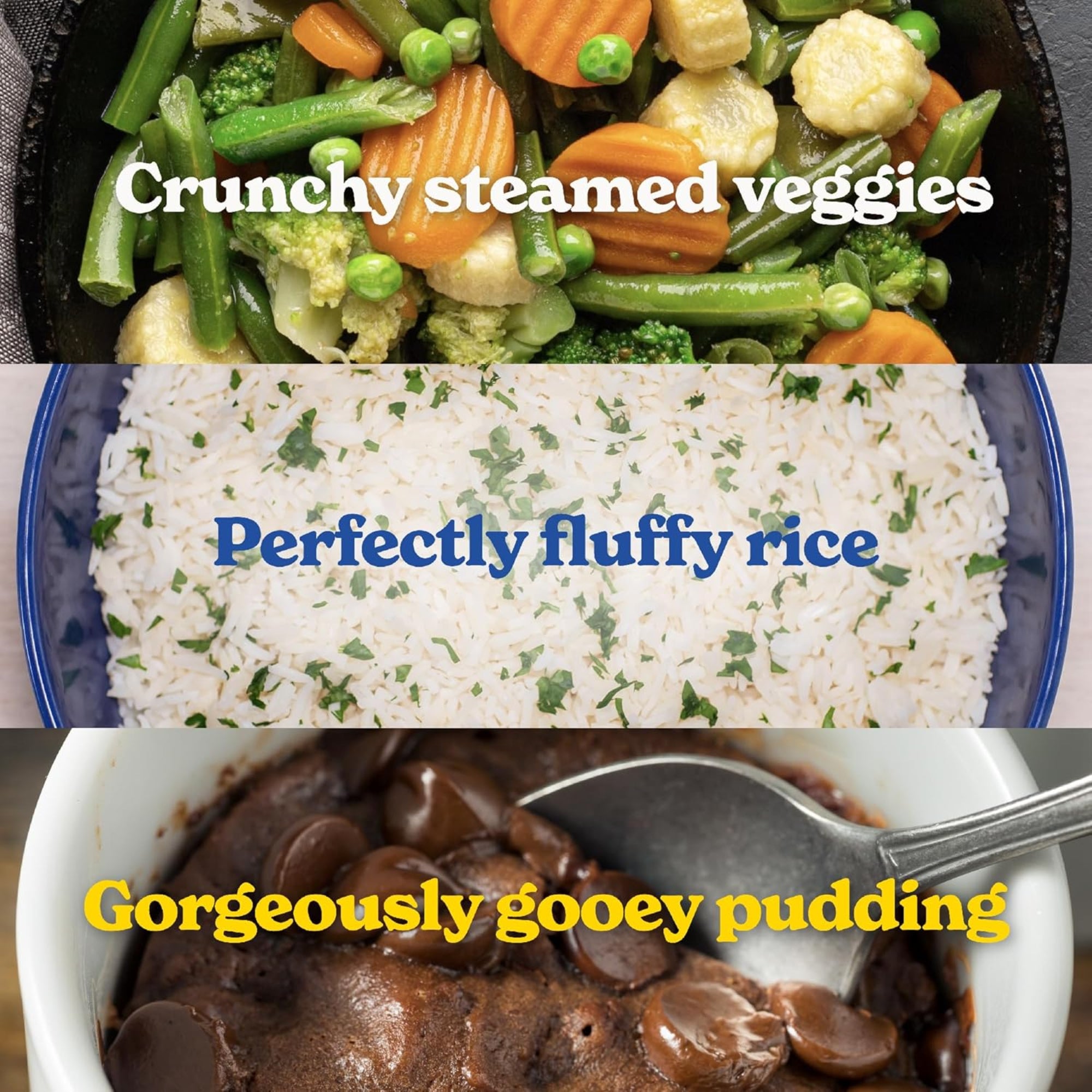 Russell Hobbs 17 Liter Retro Microwave Oven – 700W 5 Power Levels Defrost Function Manual Control RHRETMM705R