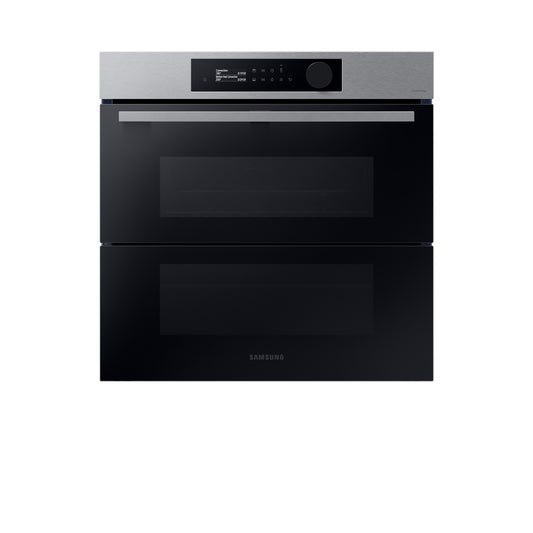 Samsung Built-In Single Oven 76 L Series 5 Dual Cook Flex™ NV7B5740TAS Stainless Steel