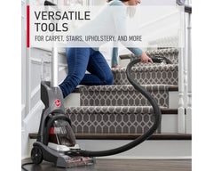 Hoover PowerDash CDCW-PDME compact carpet cleaner - alternate angle