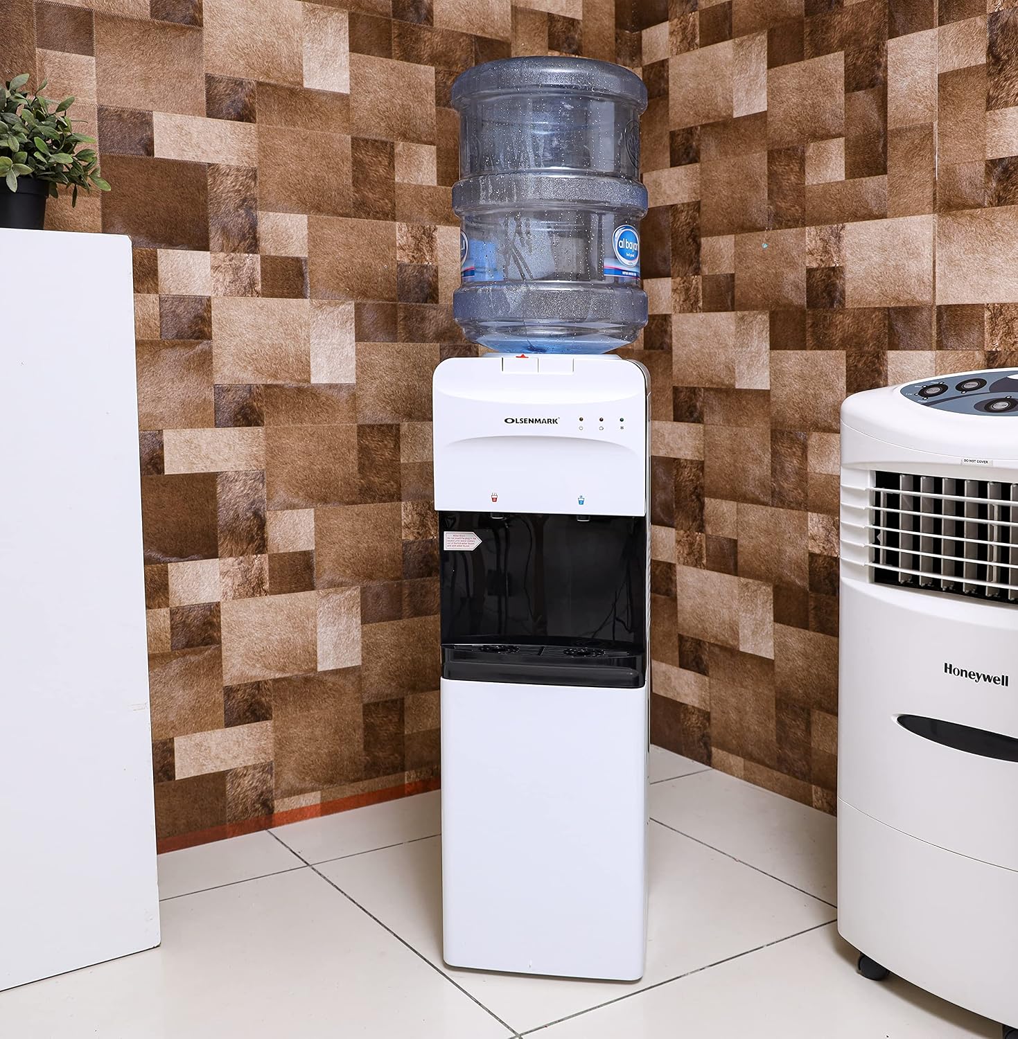 Olsenmark Hot and Cold Water Dispenser - OMWD1789
