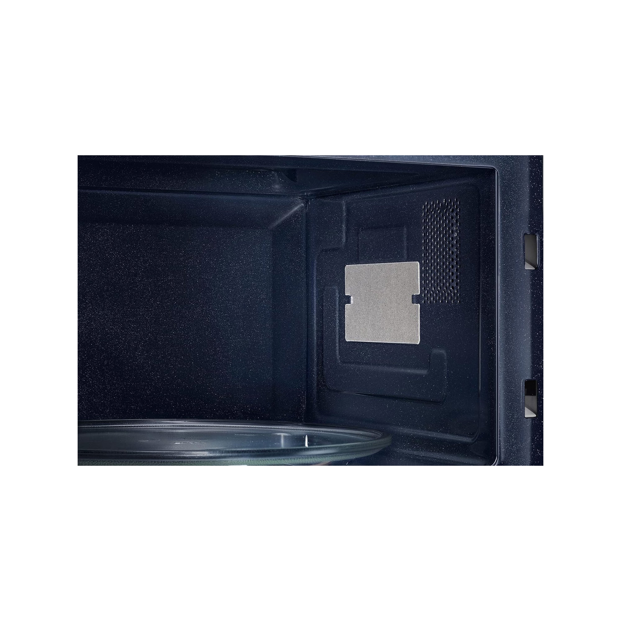 Samsung 23 Liter Solo Microwave Oven – 800W Quick Defrost Ceramic Inside Auto Cook MS23K3513AW