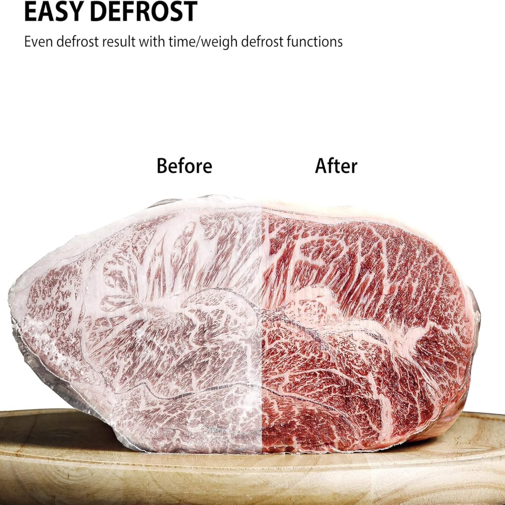 Toshiba 20 Liter Solo Microwave Oven – 800W 11 Power Levels Auto Menu Defrost Function MW3-EM20PE(BK)