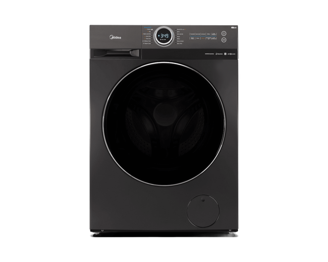 Midea MF200D120WB/T 12kg Washer / 8kg Dryer Front Load, Inverter, Titanium