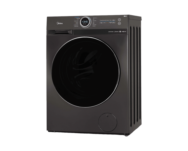 Midea MF200D120WB/T 12kg Washer / 8kg Dryer Front Load, Inverter, Titanium