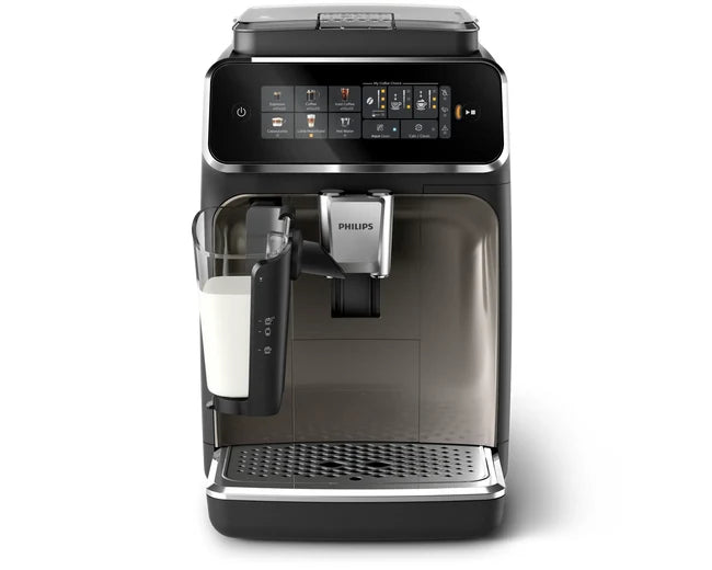 Philips Series 3300 Fully Automatic Espresso Machine with LatteGo EP3347/90