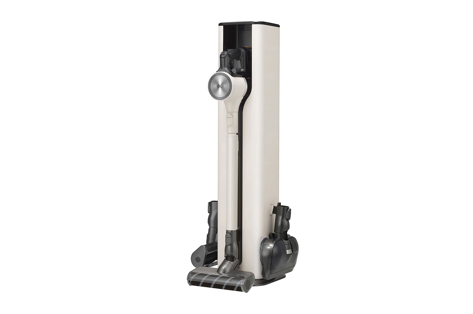 LG CordZero Vacuum with All-in-One Tower A9T-ULTRA