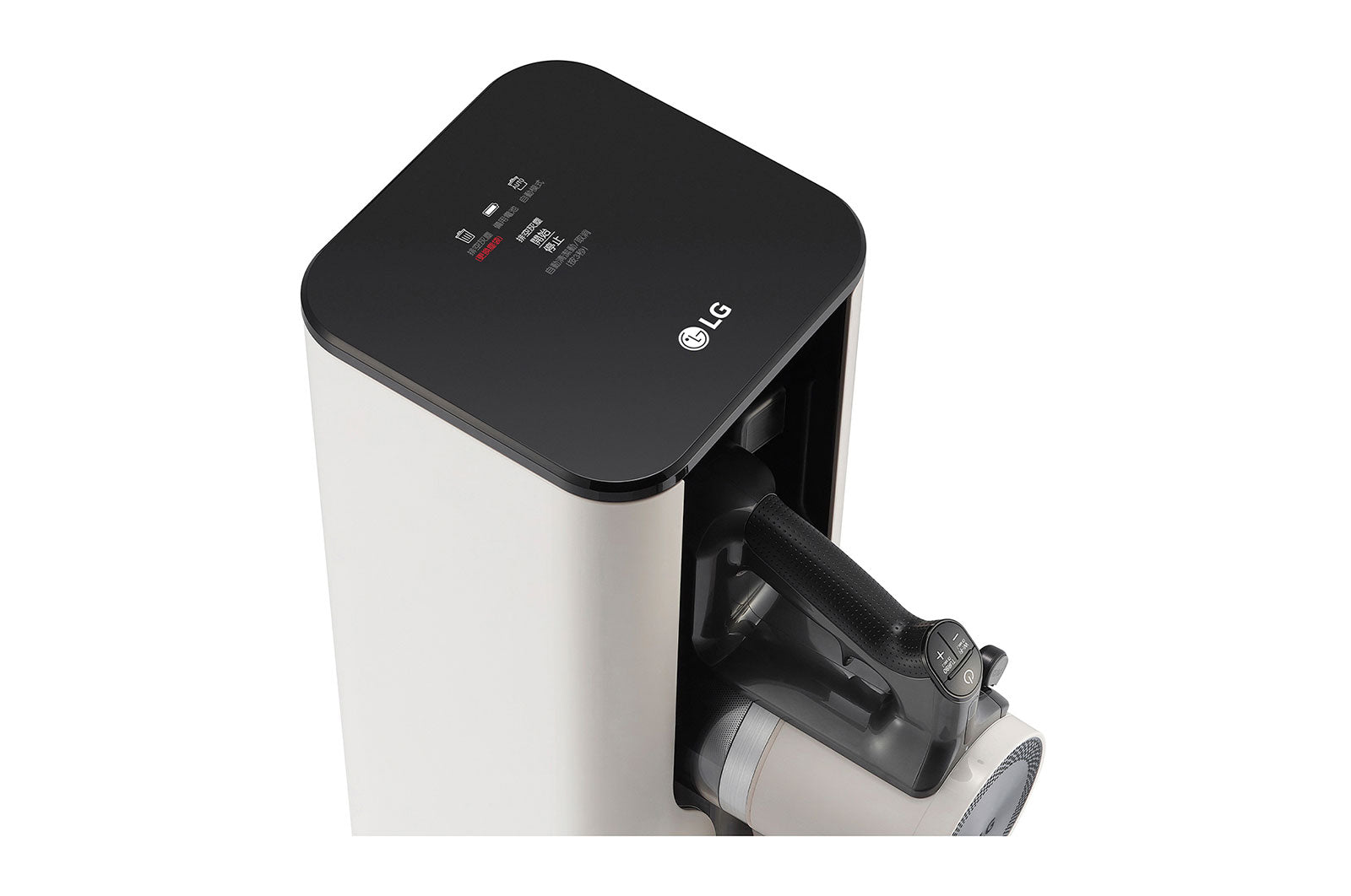 LG CordZero Vacuum with All-in-One Tower A9T-ULTRA
