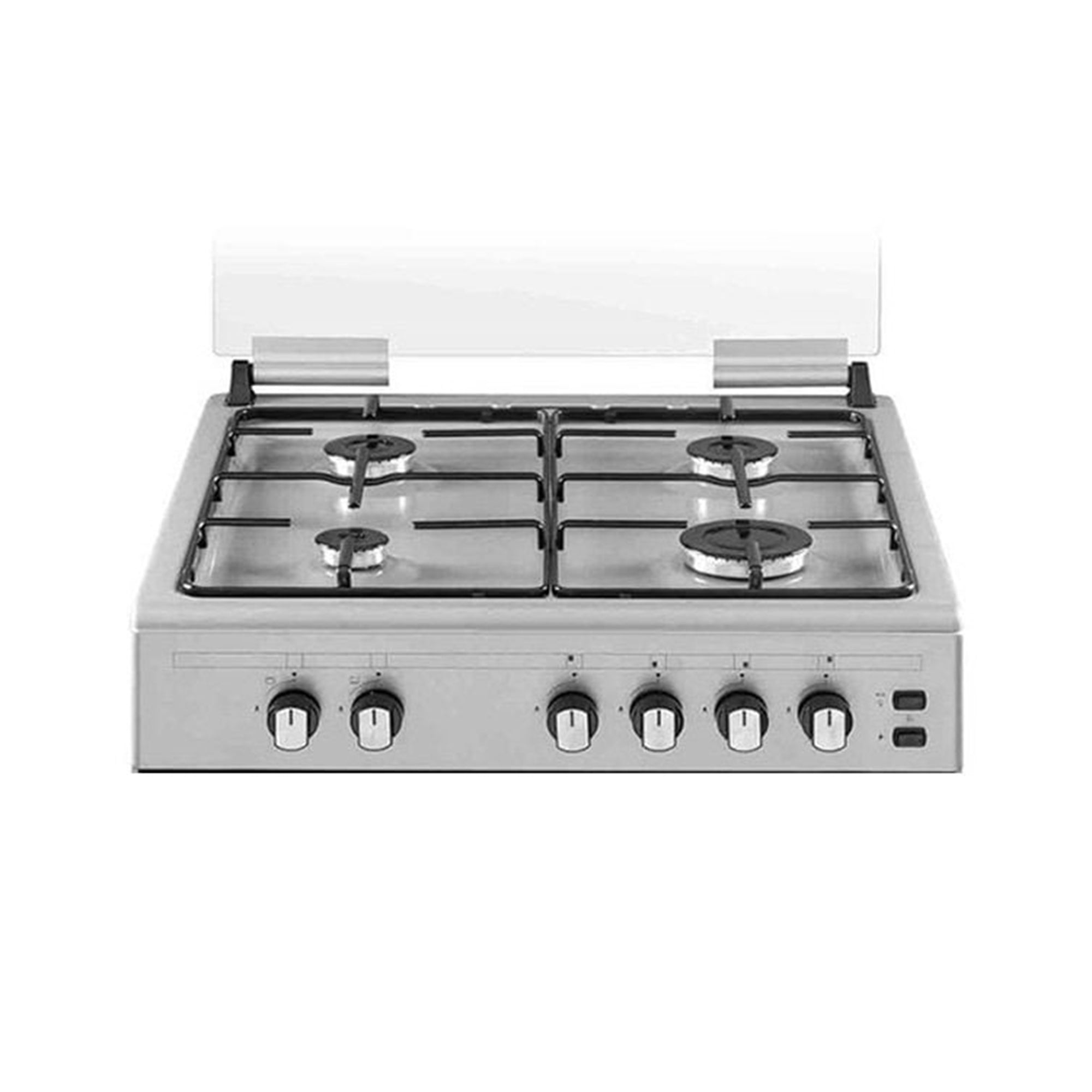 Veneto 60X60cm 4 Gas Burners Free standing Gas Cooker Stainless Steel C3X66G4VE.VN