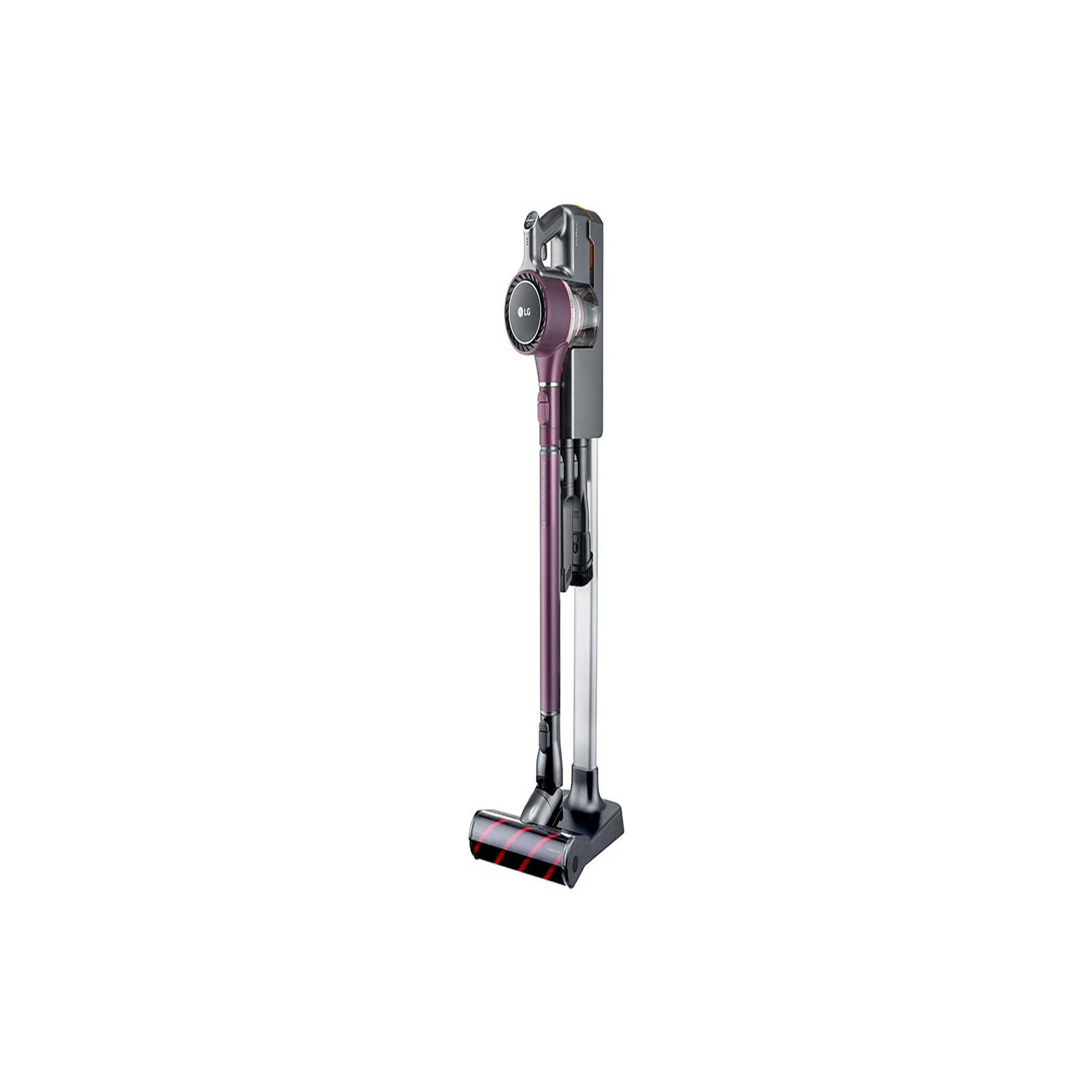 LG CordZero™ A9N-LITE Cordless Stick Vacuum Cleaner 160W Rechargeable Black