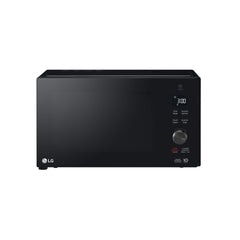 LG Microwave oven 42L Smart Inverter Even Heating and Easy Clean Black color MS42660BS