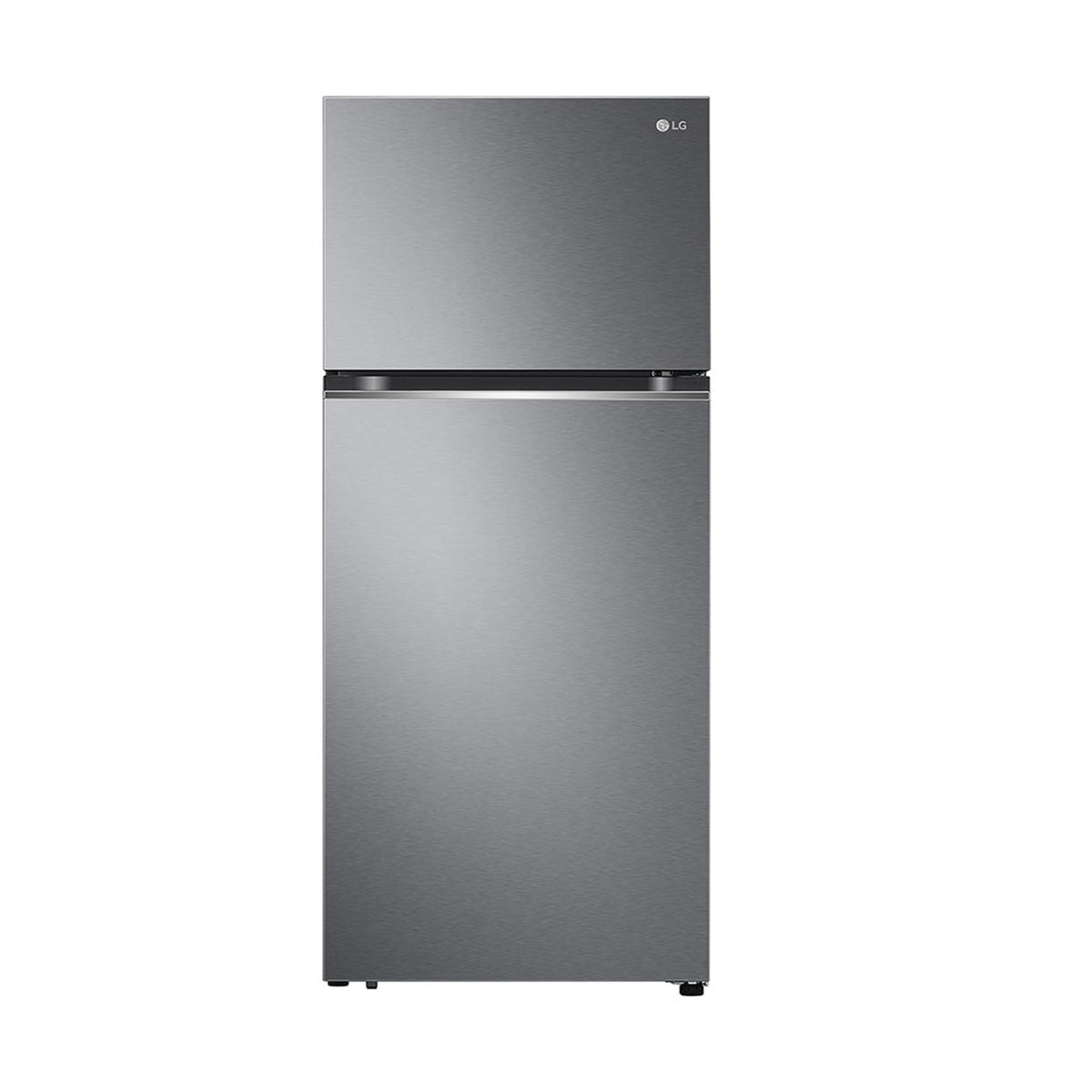 LG Top Mount Fridge, 395L, Graphite Steel GN-B512PQGB